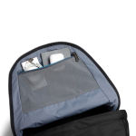 Klassieke rugzak van RPET met laptopvak voor PC 16 inch Bellroy kleur zwart vierde weergave