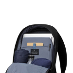 Klassieke rugzak van RPET met laptopvak voor PC 16 inch Bellroy kleur zwart vijfde weergave