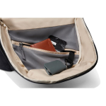 RPET-rugzak met 20L capaciteit voor laptop 16 inch Bellroy kleur zwart tiende weergave
