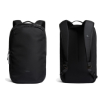 RPET-rugzak met 20L capaciteit voor laptop 16 inch Bellroy kleur zwart tweede weergave