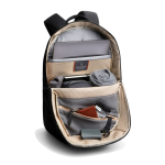 RPET-rugzak met 20L capaciteit voor laptop 16 inch Bellroy kleur zwart derde weergave