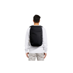 RPET-rugzak met 20L capaciteit voor laptop 16 inch Bellroy kleur zwart vijfde weergave
