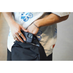 RPET-rugzak met 20L capaciteit voor laptop 16 inch Bellroy kleur zwart