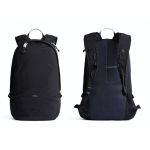 Multifunctionele RPET-rugzak met interne sleeve 20L Bellroy kleur zwart tweede weergave
