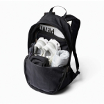 Multifunctionele RPET-rugzak met interne sleeve 20L Bellroy kleur zwart derde weergave