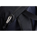 Multifunctionele RPET-rugzak met interne sleeve 20L Bellroy kleur zwart zesde weergave