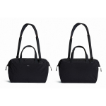 Reistas van RPET-canvas met 30L capaciteit Bellroy kleur zwart tweede weergave