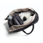 Reistas van RPET-canvas met 30L capaciteit Bellroy kleur zwart derde weergave