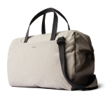 Reistas van RPET-canvas met 30L capaciteit Bellroy kleur beige