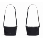 Ruime schoudertas van RPET met verstelbare band 3,5L Bellroy kleur zwart tweede weergave