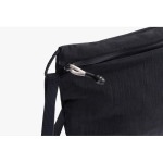 Ruime schoudertas van RPET met verstelbare band 3,5L Bellroy kleur zwart zesde weergave