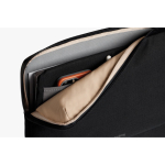 Waterdichte RPET-laptophoes met schuimvulling voor PC 16 inch Bellroy kleur zwart zesde weergave