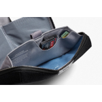 Tech-etui bedrukken met ritssluiting Bellroy kleur zwart zevende weergave