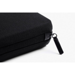 Tech-etui bedrukken met ritssluiting Bellroy kleur zwart achtste weergave