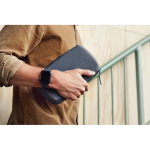 Tech-etui bedrukken met ritssluiting Bellroy kleur zwart