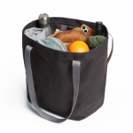 Tote bag met binnenvakken en 15L capaciteit Bellroy kleur zwart derde weergave