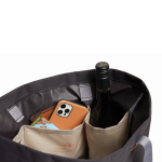 Tote bag met binnenvakken en 15L capaciteit Bellroy kleur zwart vijfde weergave