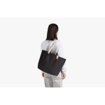 Tote bag met binnenvakken en 15L capaciteit Bellroy kleur zwart negende weergave
