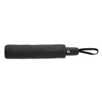 Stormbestendige automatische paraplu 21 inch Swiss Peak kleur zwart derde weergave