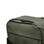 Explorer-rugzak van milieuvriendelijk materiaal met riem 15,6 inch kleur groen zesde weergave