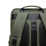 Explorer-rugzak van milieuvriendelijk materiaal met riem 15,6 inch kleur groen zevende weergave