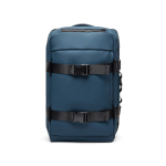 Explorer-rugzak van milieuvriendelijk materiaal met riem 15,6 inch kleur marineblauw