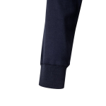 Werkpolo van piqué materiaal met lange mouwen 150 g/m² Velilla kleur geel zevende weergave