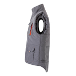 Werkvest met meerdere zakken, van polyester, 120 g/m² Velilla derde weergave