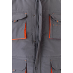 Werkvest met meerdere zakken, van polyester, 120 g/m² Velilla vijfde weergave