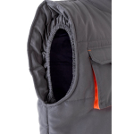 Werkvest met meerdere zakken, van polyester, 120 g/m² Velilla zesde weergave
