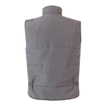 Werkvest met meerdere zakken, van polyester, 120 g/m² Velilla