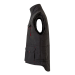 Werkvest met meerdere zakken, van polyester, 120 g/m² Velilla derde weergave