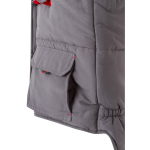 Werkvest met meerdere zakken, van polyester, 120 g/m² Velilla zevende weergave
