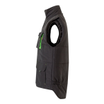 Werkvest met meerdere zakken, van polyester, 120 g/m² Velilla derde weergave
