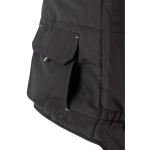 Werkvest met meerdere zakken, van polyester, 120 g/m² Velilla zevende weergave