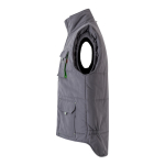 Werkvest met meerdere zakken, van polyester, 120 g/m² Velilla derde weergave