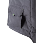 Werkvest met meerdere zakken, van polyester, 120 g/m² Velilla zevende weergave
