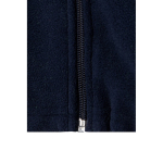 Extra grote softshell werkjas van polyester 280 g/m² Velilla kleur geel vijfde weergave