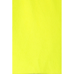 Extra grote softshell werkjas van polyester 280 g/m² Velilla kleur geel zesde weergave