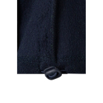 Extra grote softshell werkjas van polyester 280 g/m² Velilla kleur geel negende weergave