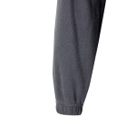 Fleece werkjas, tweekleurig, van polyester 280 g/m² Velilla kleur geel zesde weergave