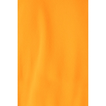 Fleece werkjas, tweekleurig, van polyester 280 g/m² Velilla kleur oranje zesde weergave