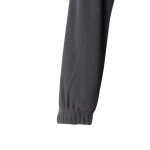 Fleece werkjas, tweekleurig, van polyester 280 g/m² Velilla kleur oranje zevende weergave