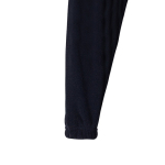 Tweekleurige fleece werkjas van polyester 280 g/m² Velilla kleur oranje zevende weergave