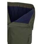 Unisex werkbroek van polyester en katoen 210 g/m² Velilla zevende weergave