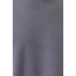 Werktrui van fleece met halve ritssluiting 260 g/m² Velilla kleur groen vierde weergave