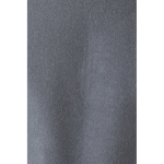 Werktrui van fleece met halve ritssluiting 260 g/m² Velilla kleur oranje vierde weergave