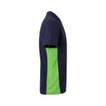Werkpolo van piqué, van katoen en polyester, 180 g/m² Velilla kleur groen vierde weergave