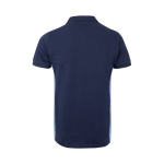 Werkpolo van piqué, van katoen en polyester, 180 g/m² Velilla kleur lichtblauw