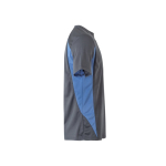 Sportief werk-T-shirt van birdseye-stof 160 g/m² Velilla kleur lichtblauw derde weergave